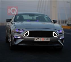 فۆرد مۆستانگ